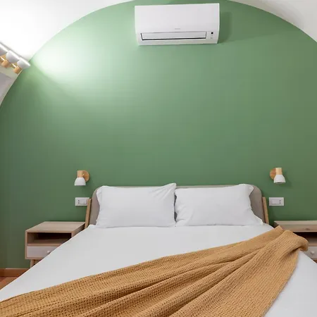 Charming 3 Bedroom In The Historic Center Apartman Róma