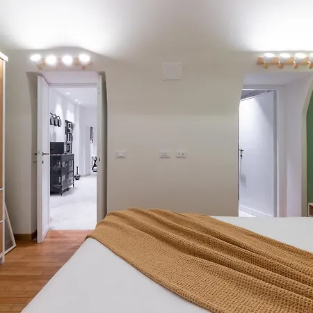 Charming 3 Bedroom In The Historic Center * Róma