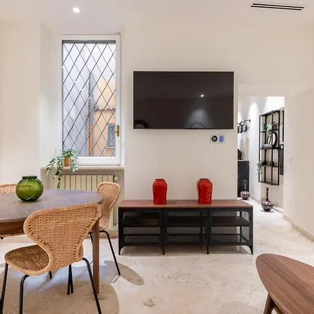 Charming 3 Bedroom In The Historic Center * روما