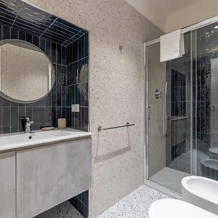 아파트 Charming 3 Bedroom In The Historic Center 로마