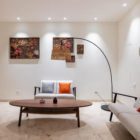 Apartmán Charming 3 Bedroom In The Historic Center Řím