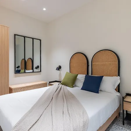 Apartmán Charming 3 Bedroom In The Historic Center *